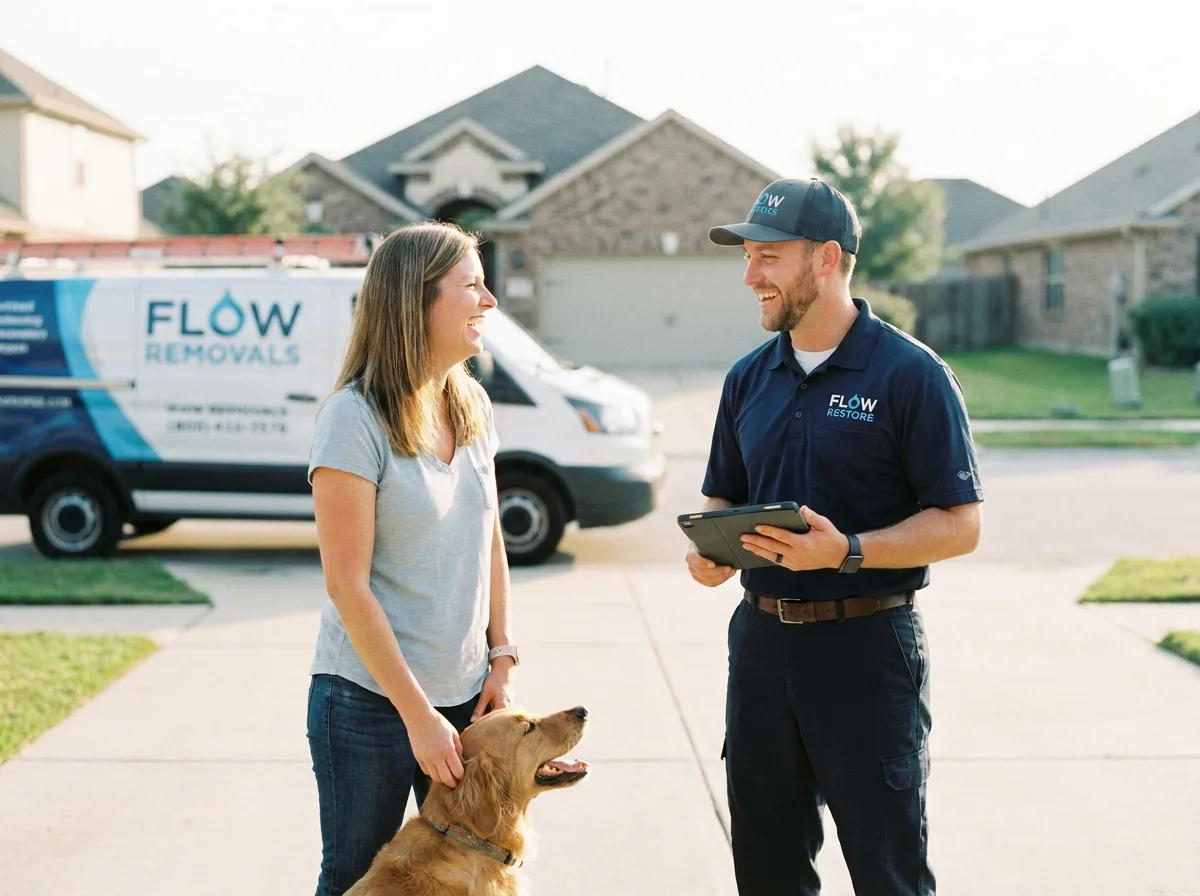 Water Removal Varney, WV FAQs